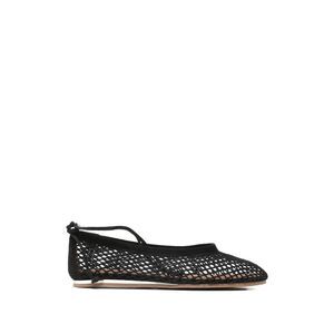 Forte Forte Black Ballet Flats Women